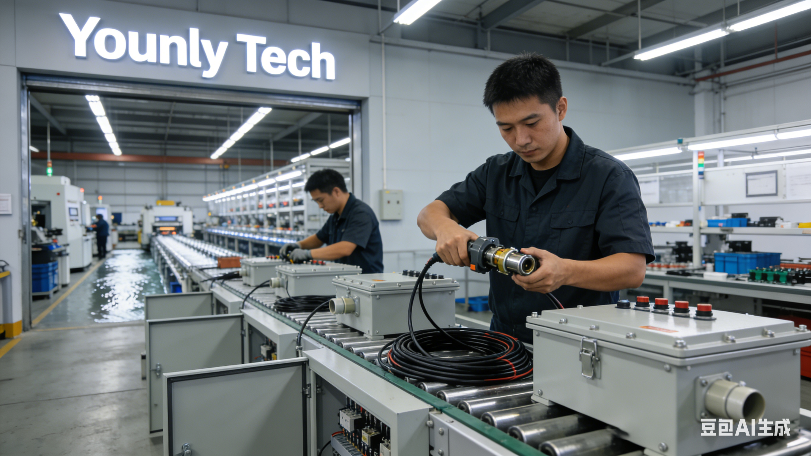 Youngly Explosion-proof Products